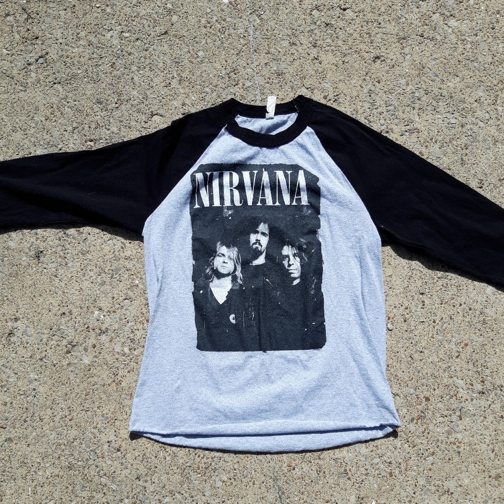 Nirvana Tee - image 1